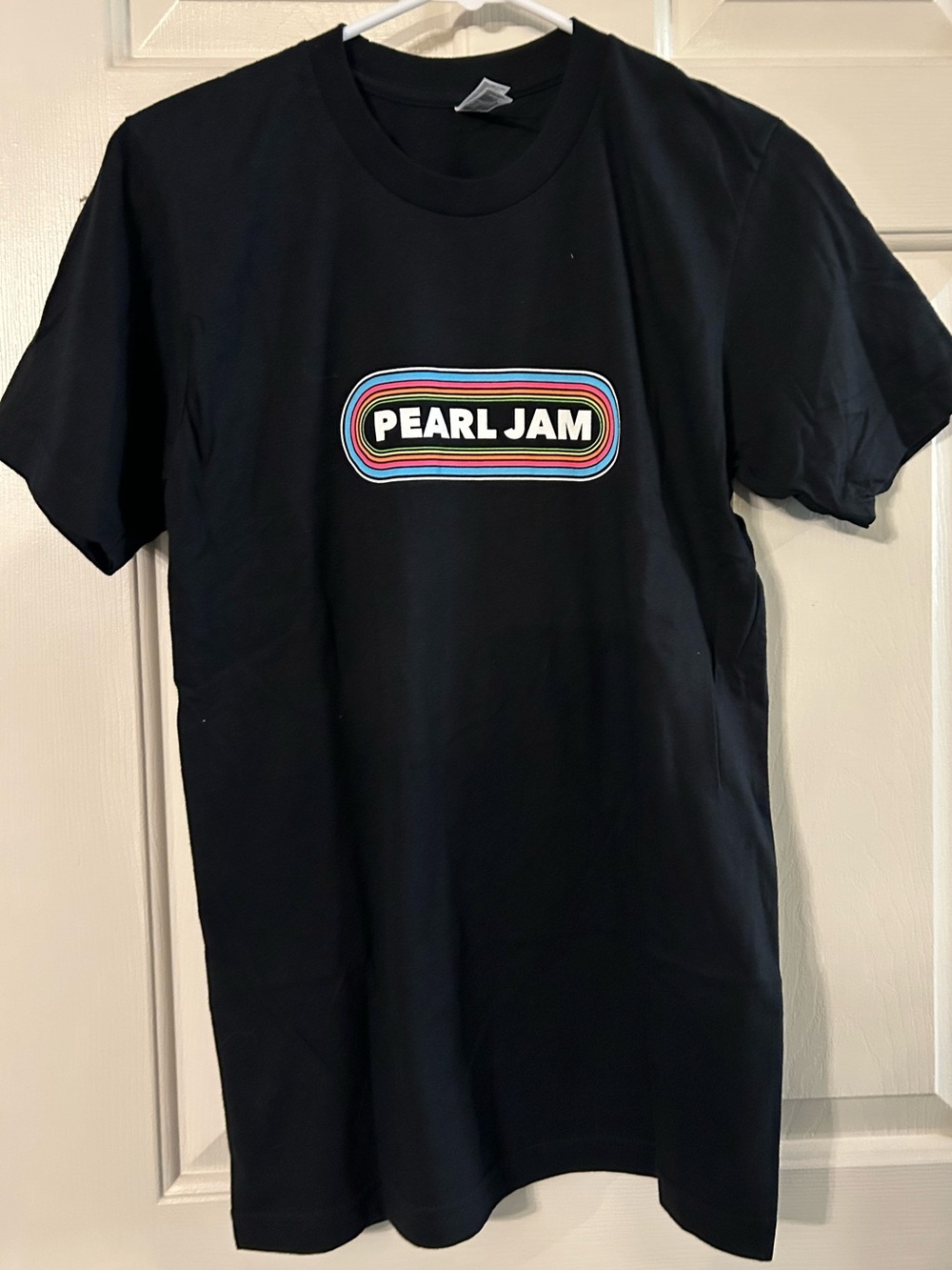 Pearl Jam 2016 tour shirt size S